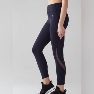 Lululemon Invigorate 7/8 Tight